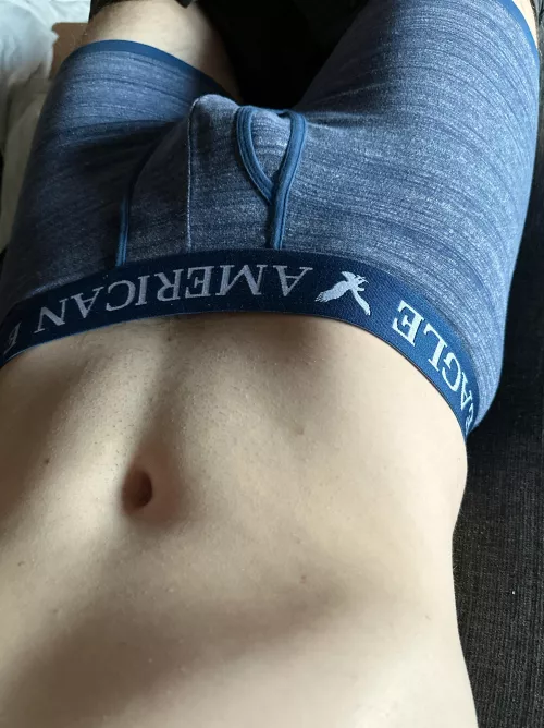 Always get so horny after class