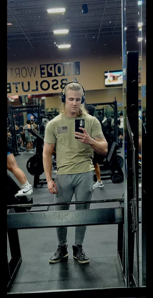 always getting bigger