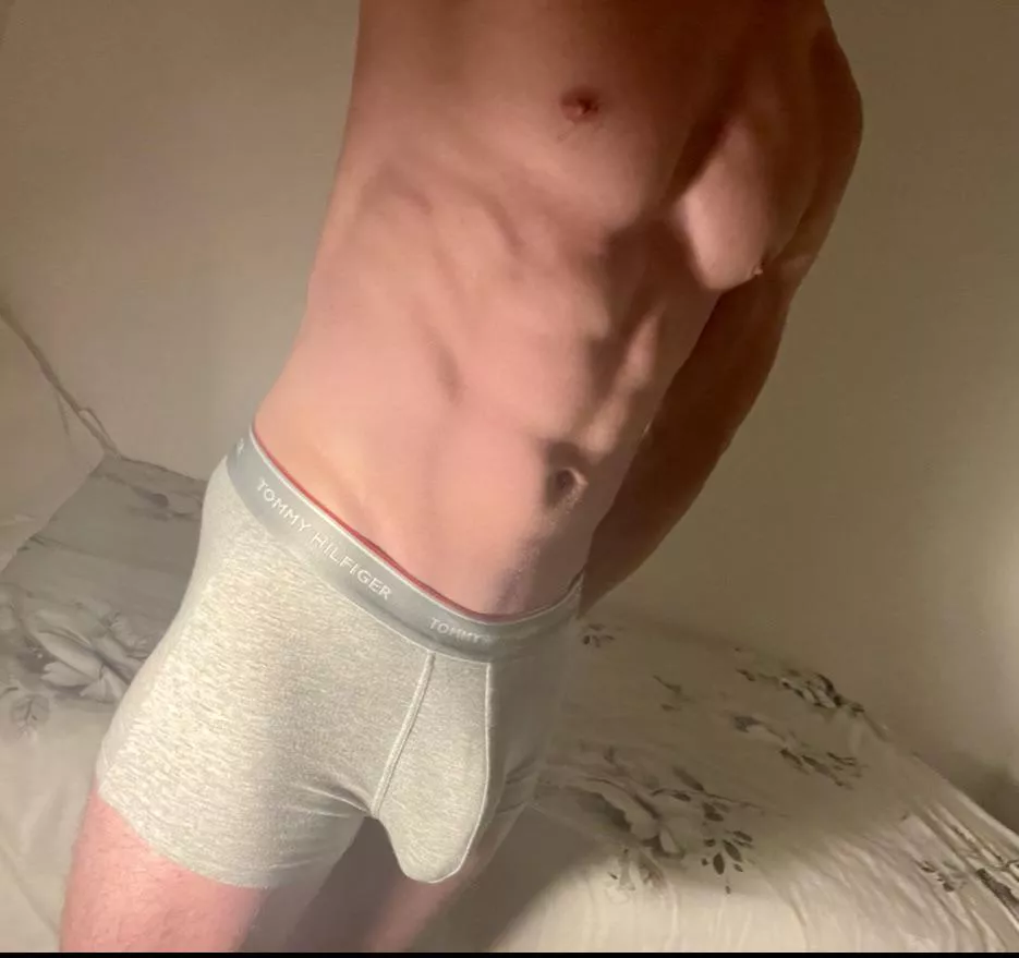 Always grey