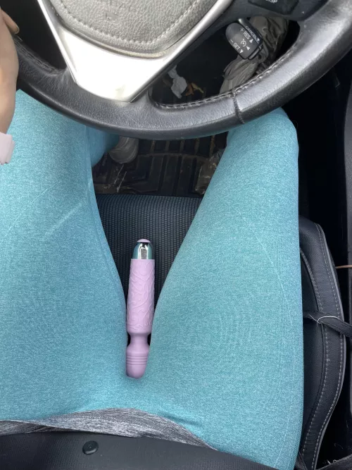 Always have a toy on hand