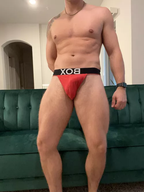 Always hit legs