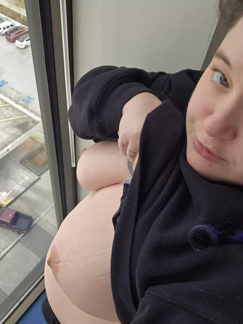 Always hoping someone will see