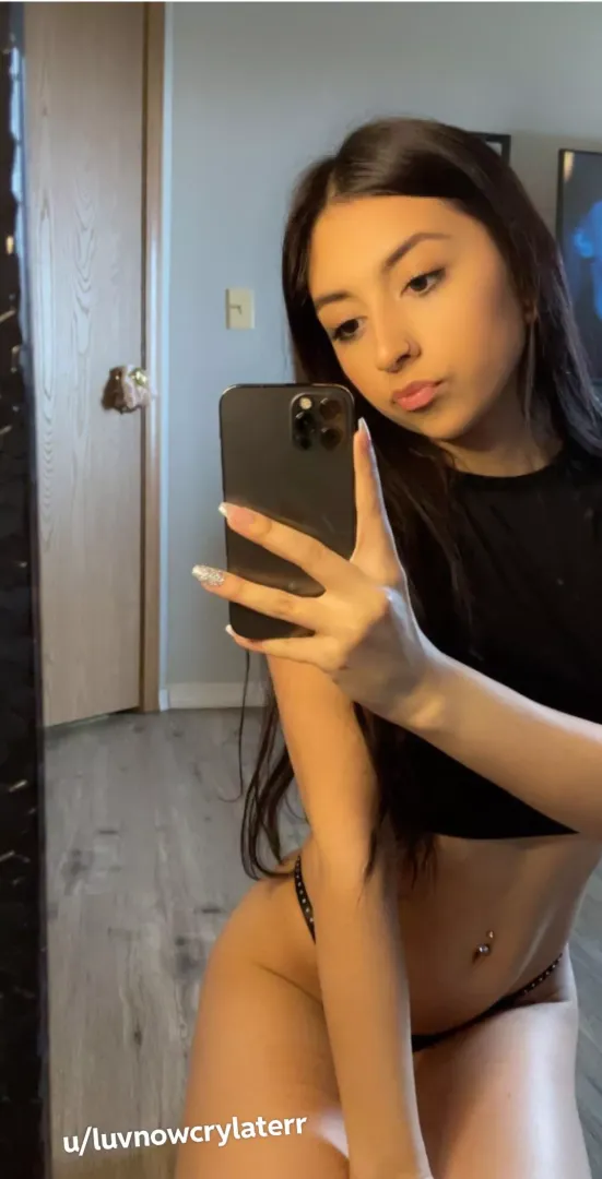 Always in black lol