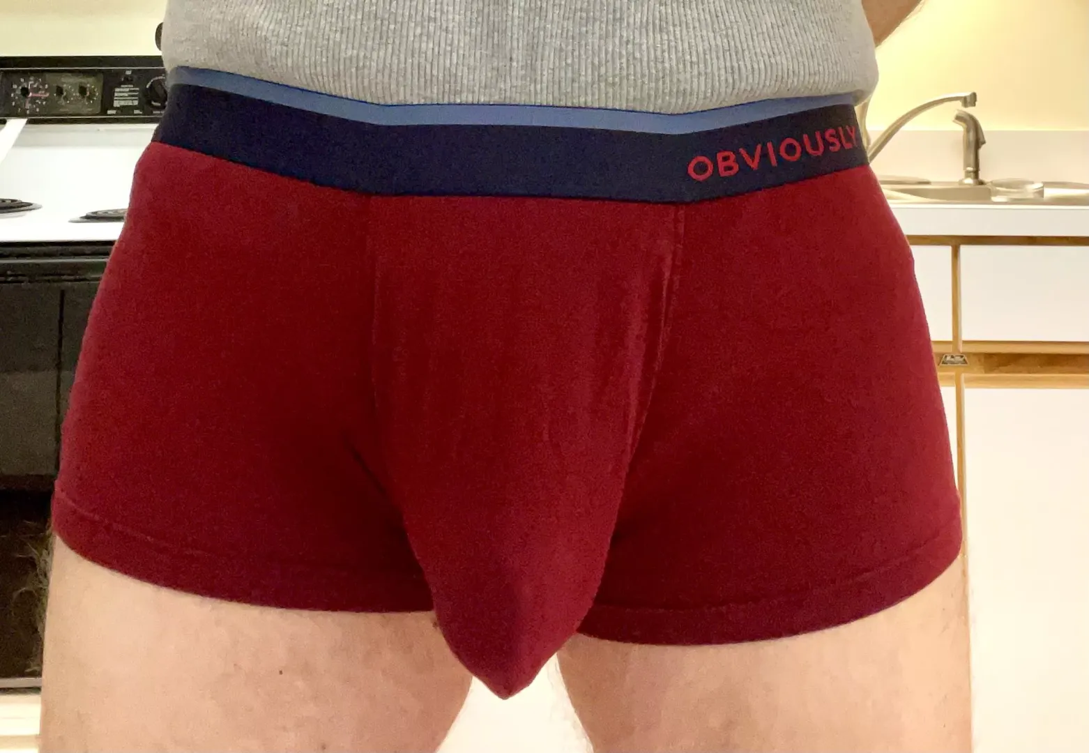Always Liked Maroon
