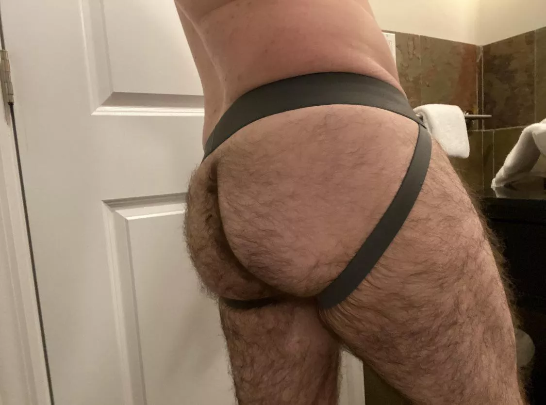 Always love a good jockstrap