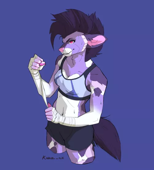 Always prepared, This design was neat, Comms Open Dm if u're Interested