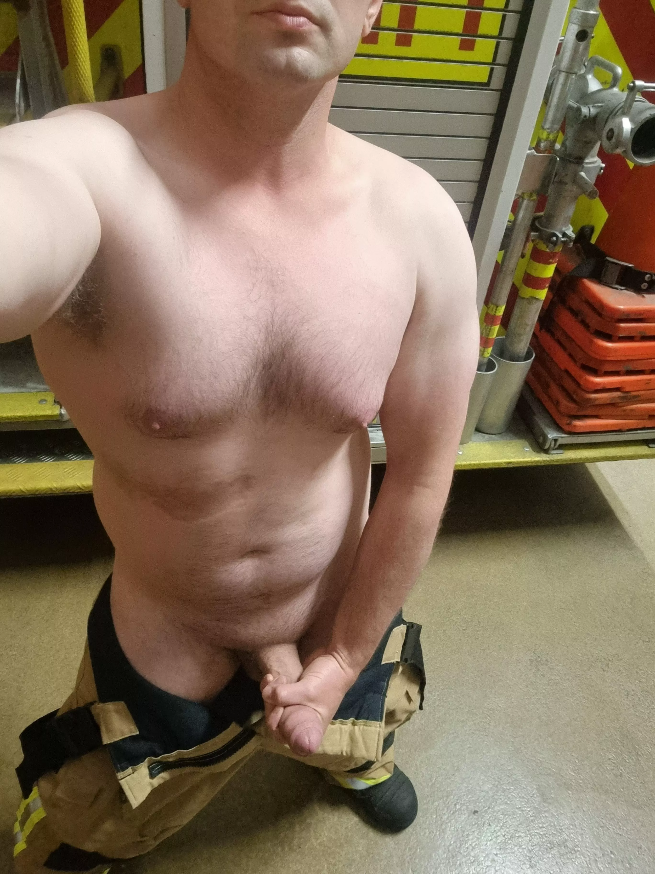always ready on shift