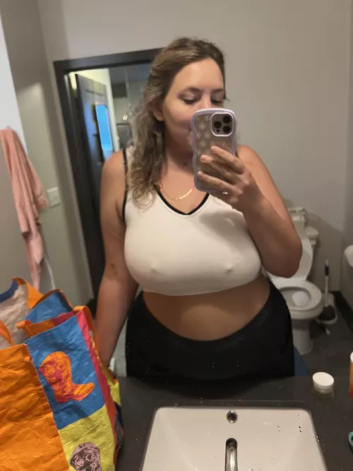 Always rocking the pokies 