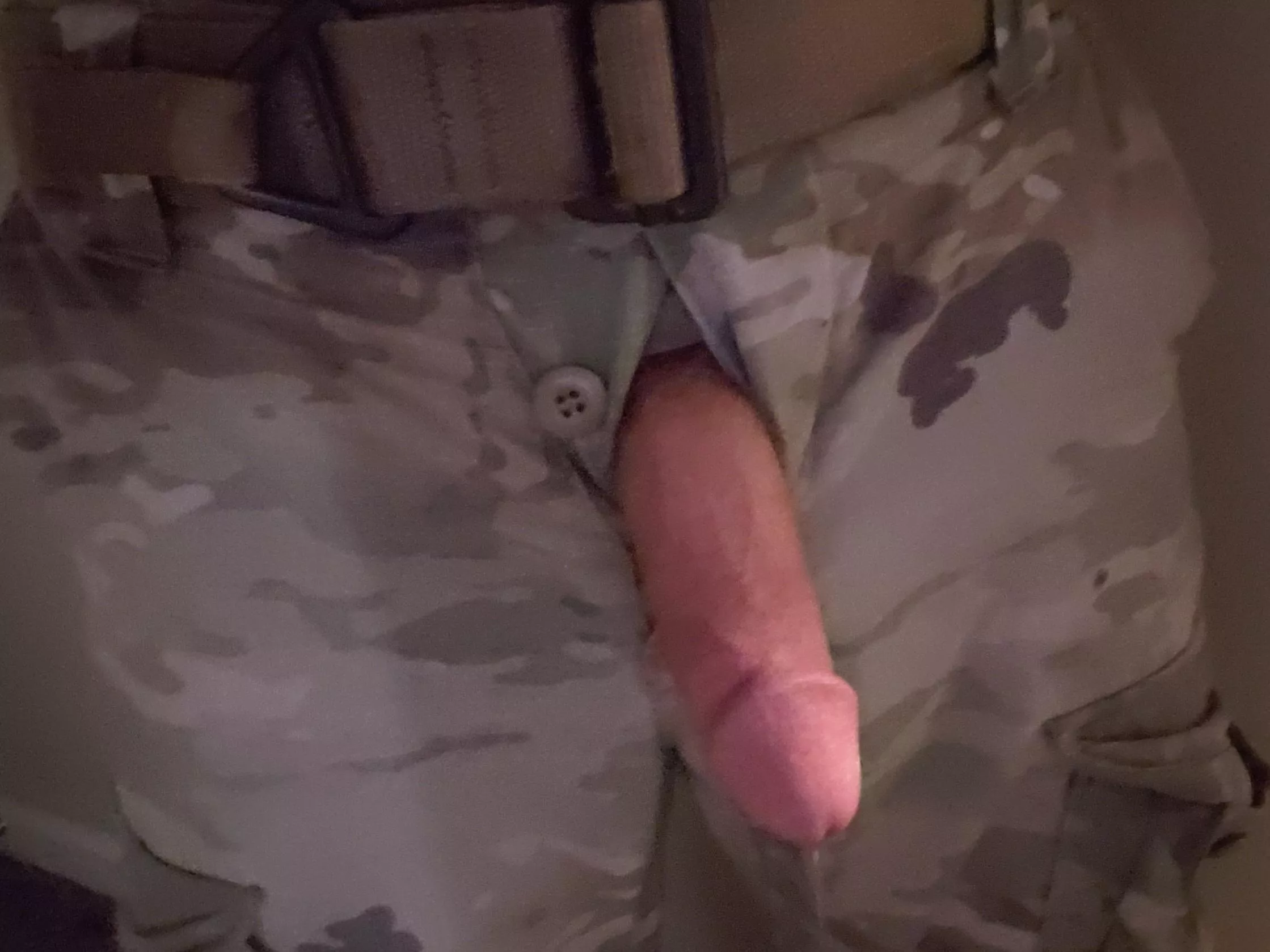 always slipping out