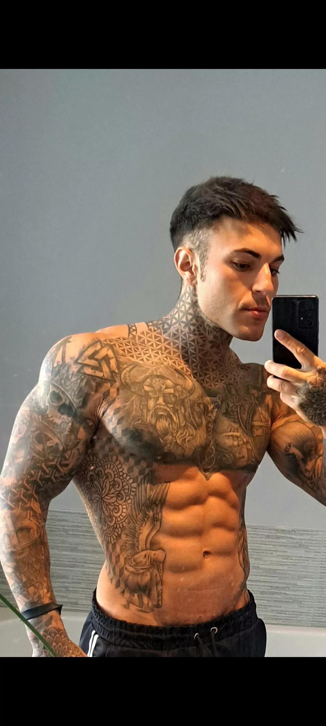 Always stay lean ;)