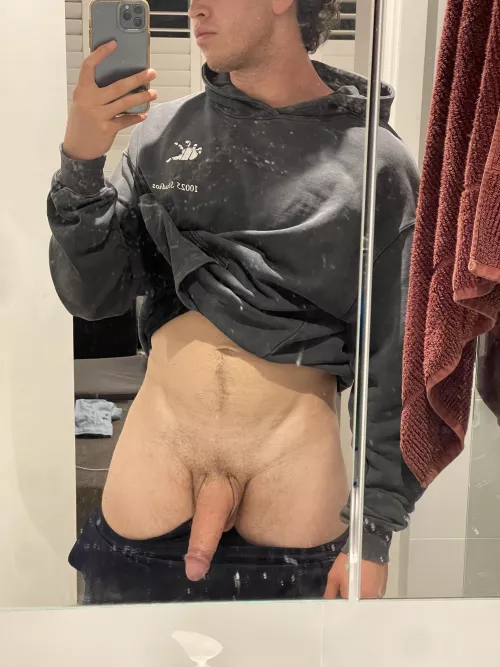 Always wanted to post here… I’ve been told it’s pretty 😇