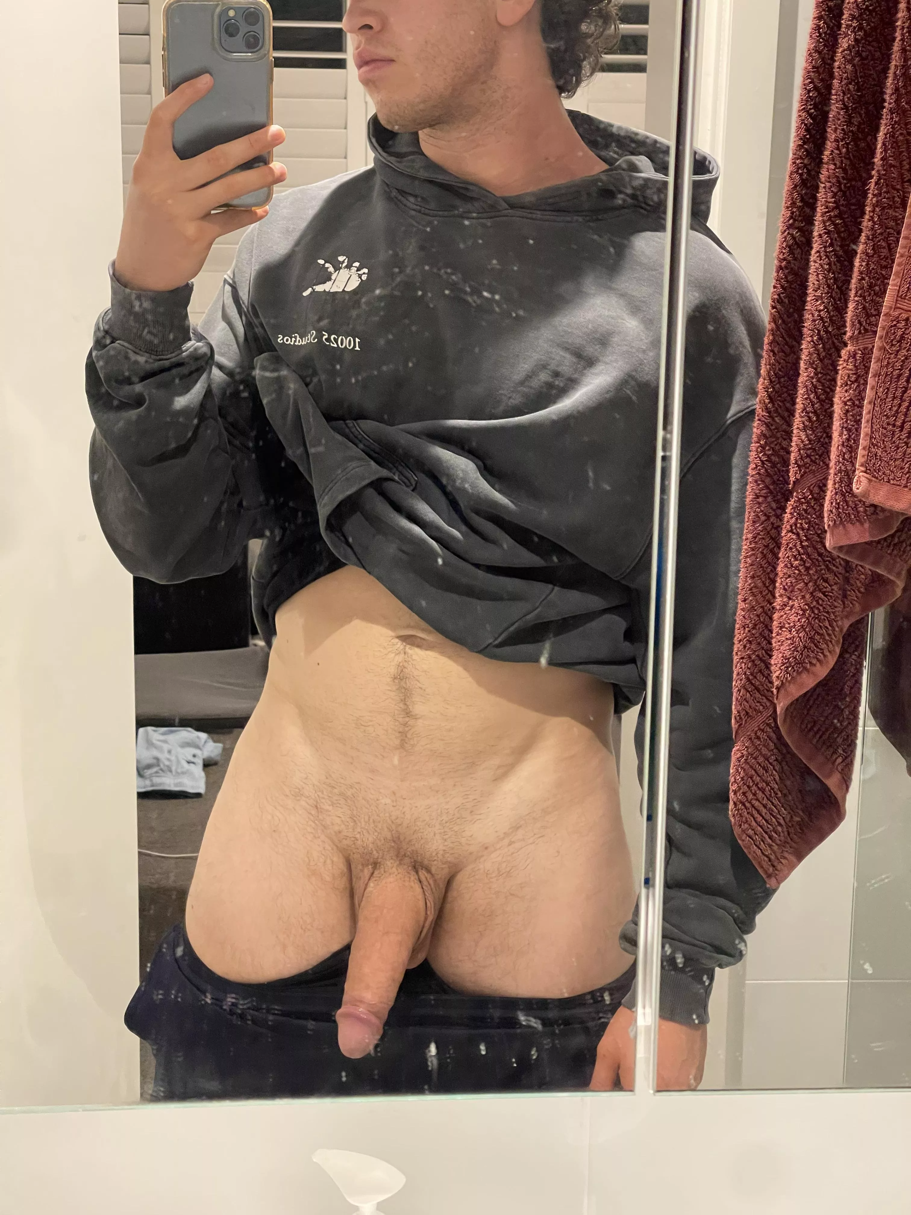 Always wanted to post here… I’ve been told it’s pretty 😇