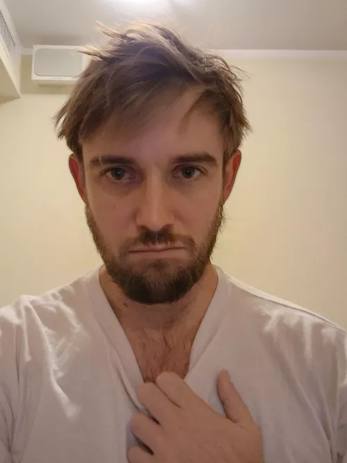 Always wanted to talk with someone