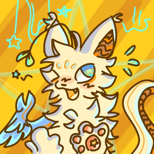 Am a furry now :>