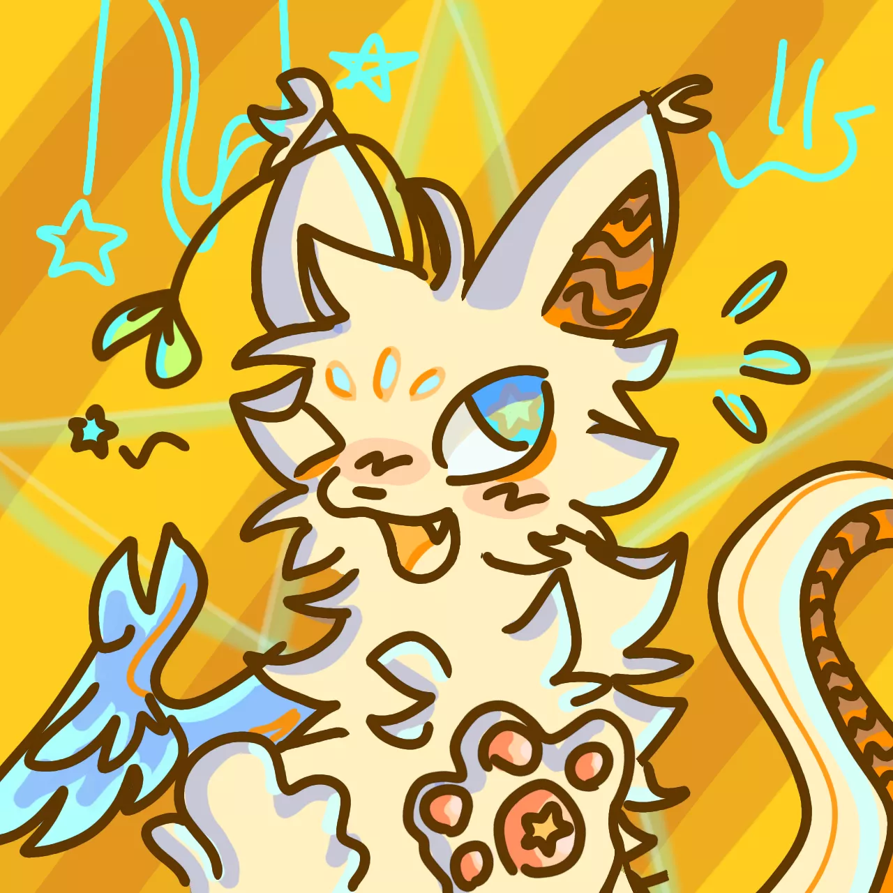 Am a furry now :>