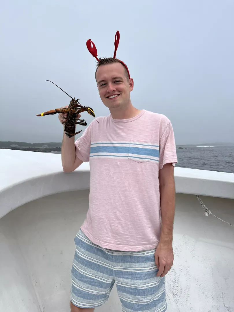 Am I a catch? 🎣