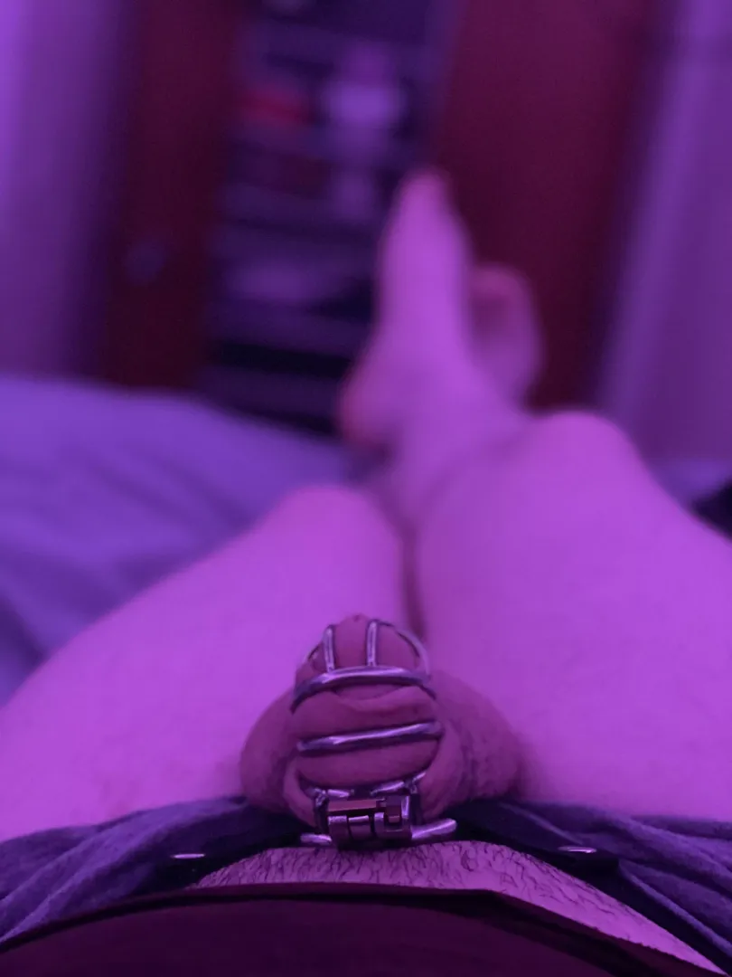 Am I a good girl for locking up?