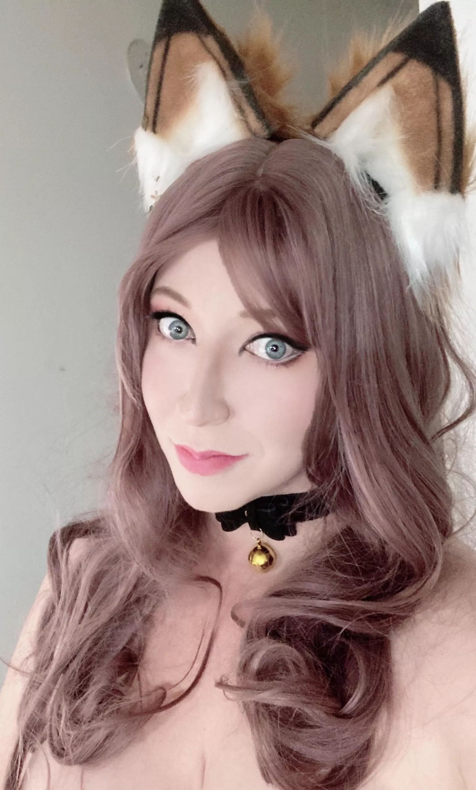 Am I a good girl today?