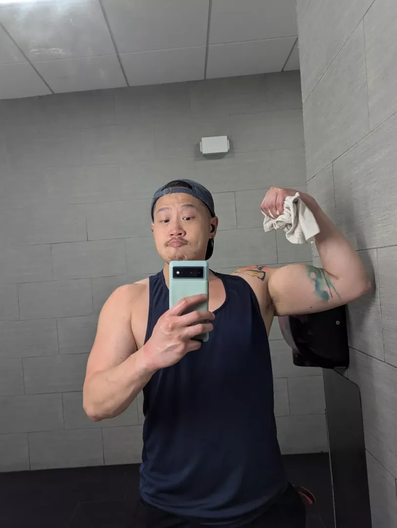 Am I a Panda Daddy?