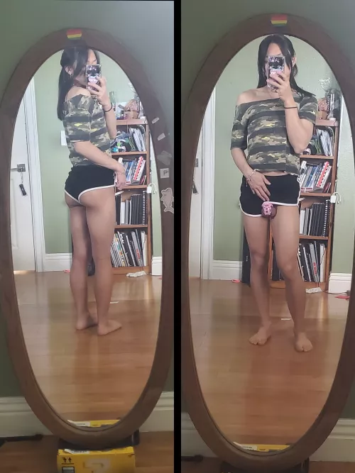 Am I a slut or what?