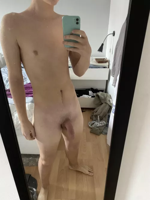 Am I a twink?