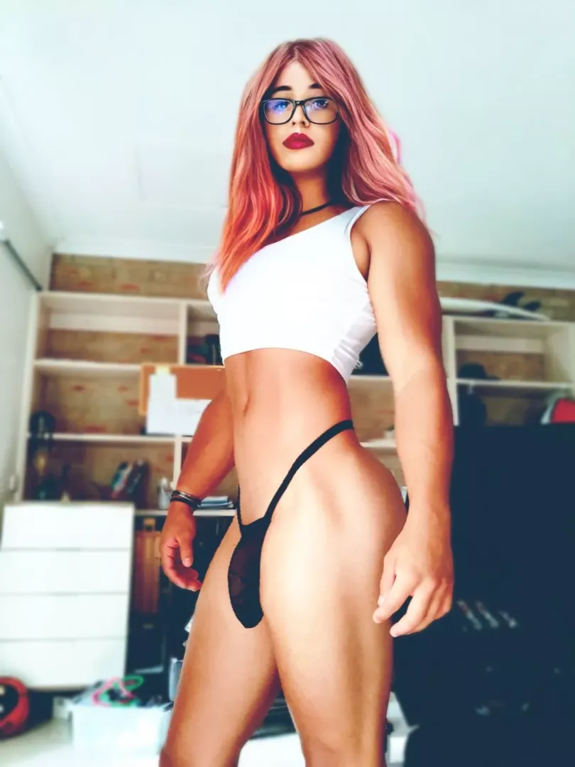 Am I as hot as your gf?