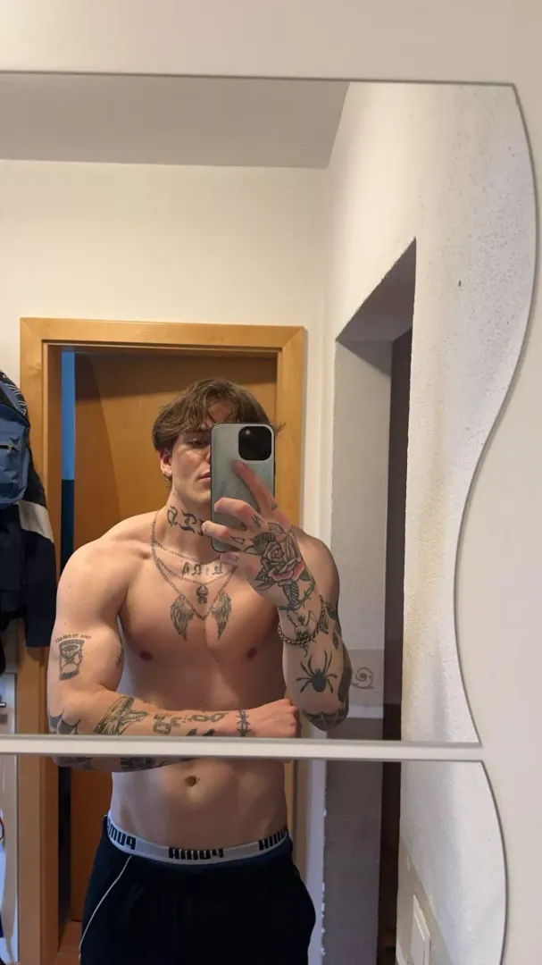 am i big enough?
