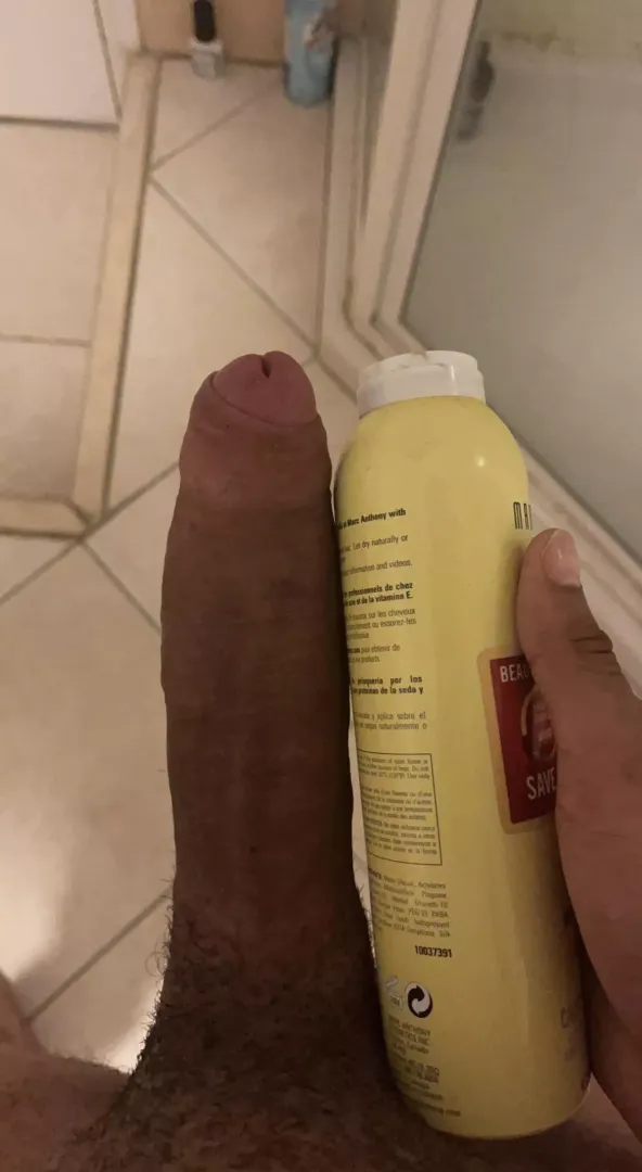 Am I big enough?