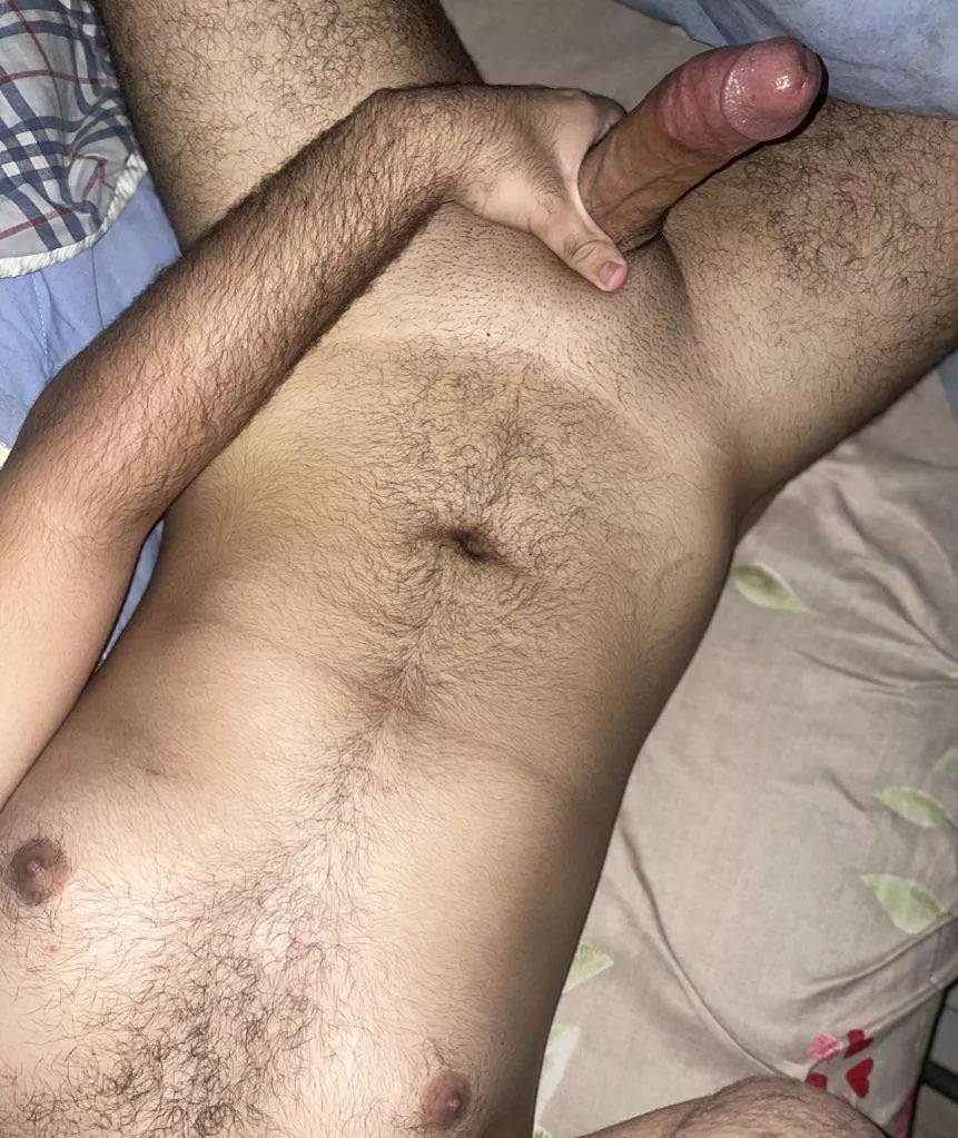 Am I big enough for you and your wife?