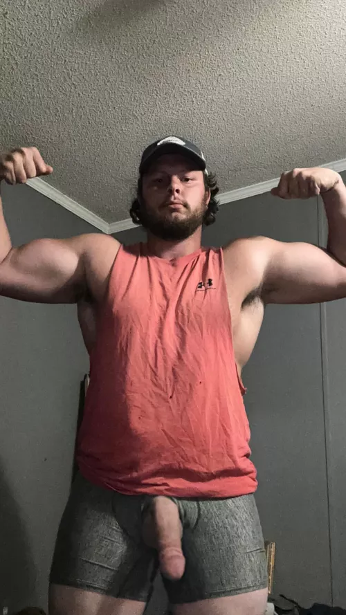 Am I big enough for you?