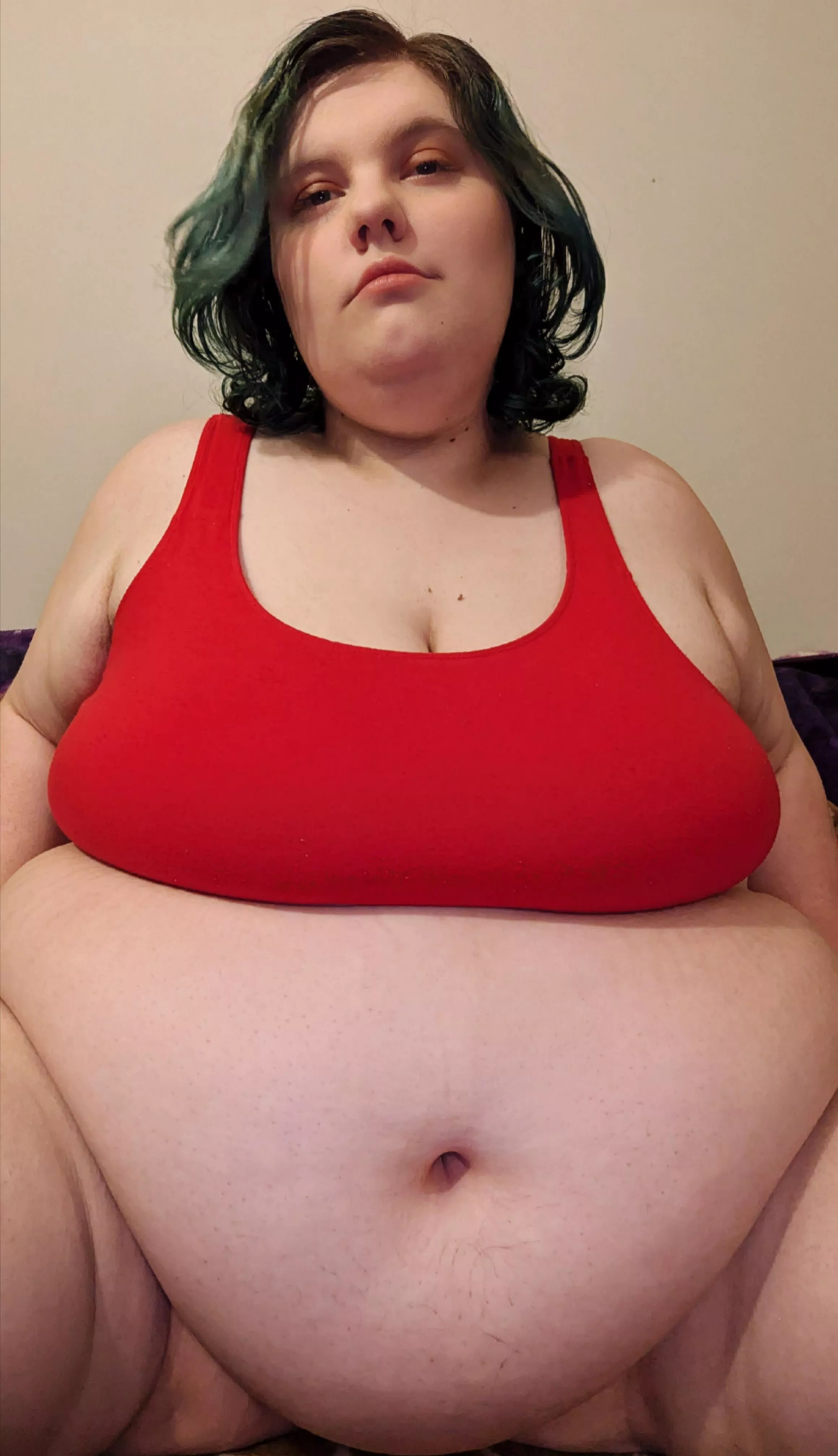 am I big enough yet?