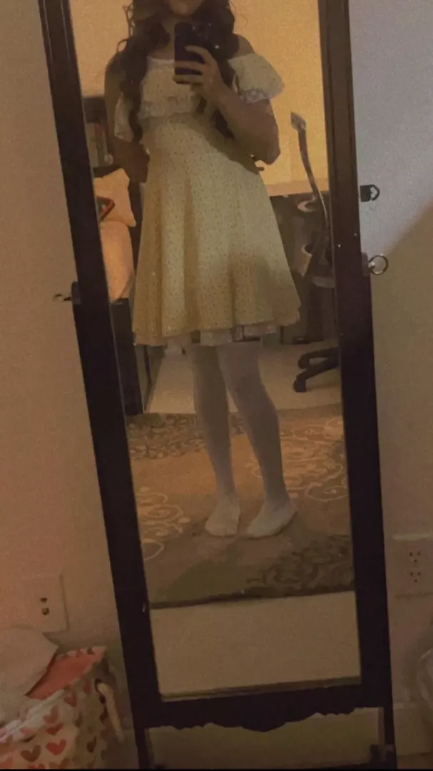 Am I cute? 🥺