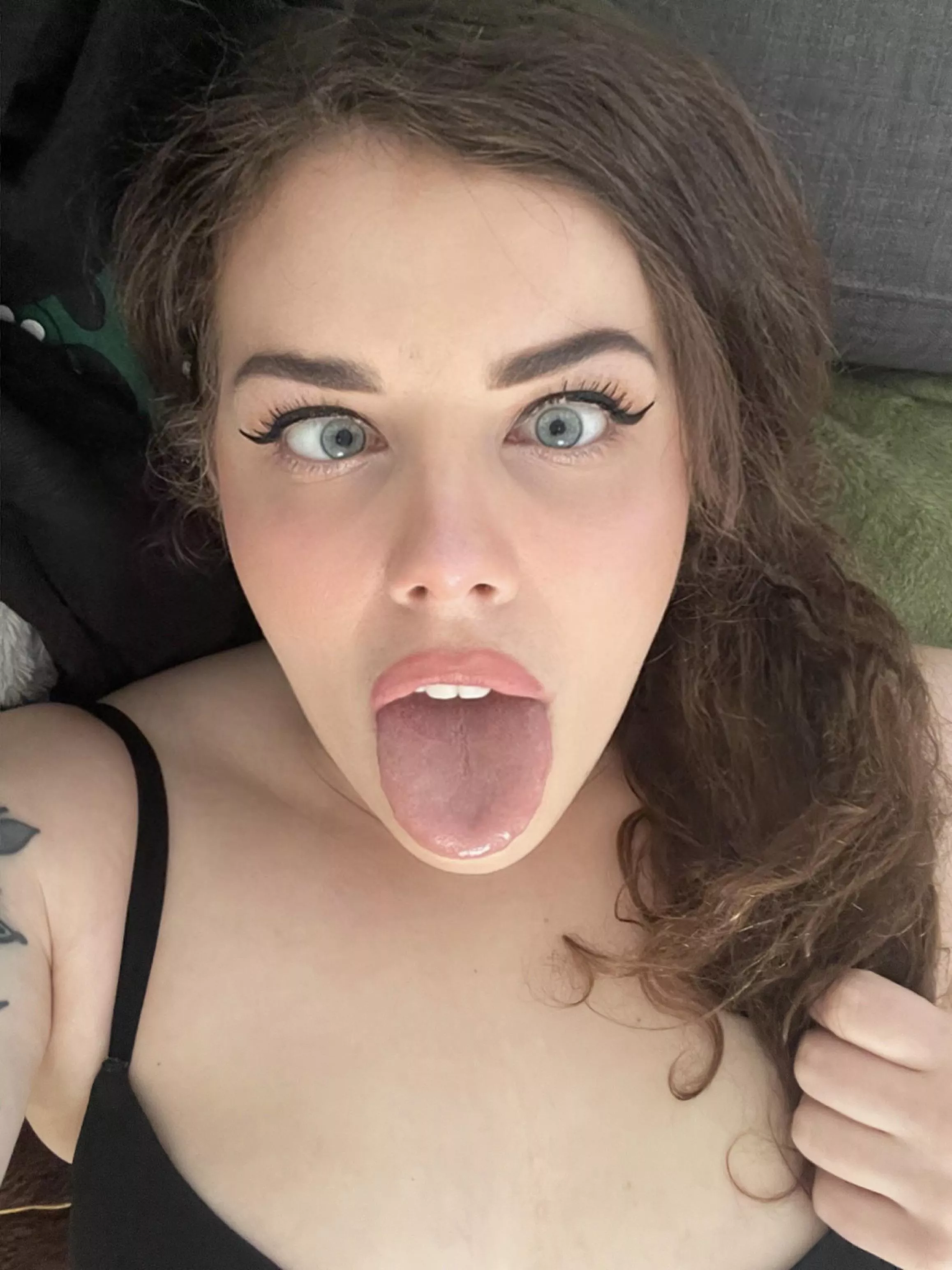 Am I cute?