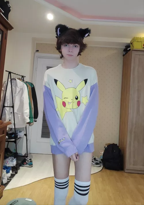 Am i cute enough?