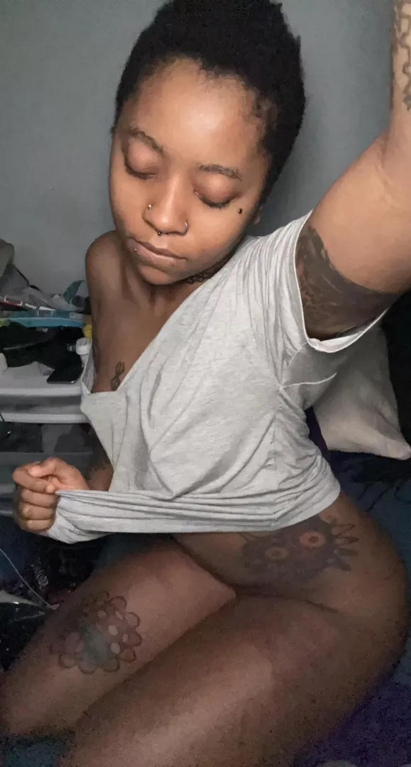 Am I cute enough for you baby?