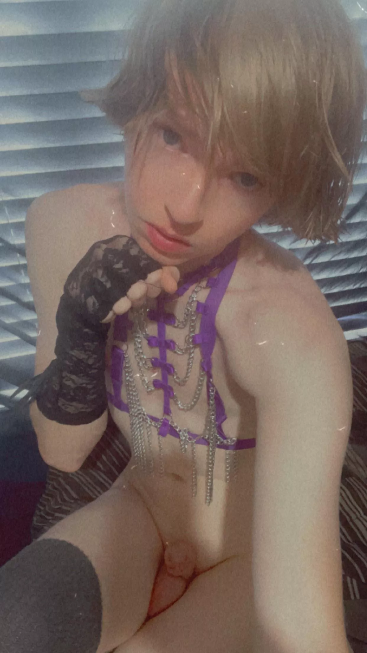 Am I cute n breedable? 💕