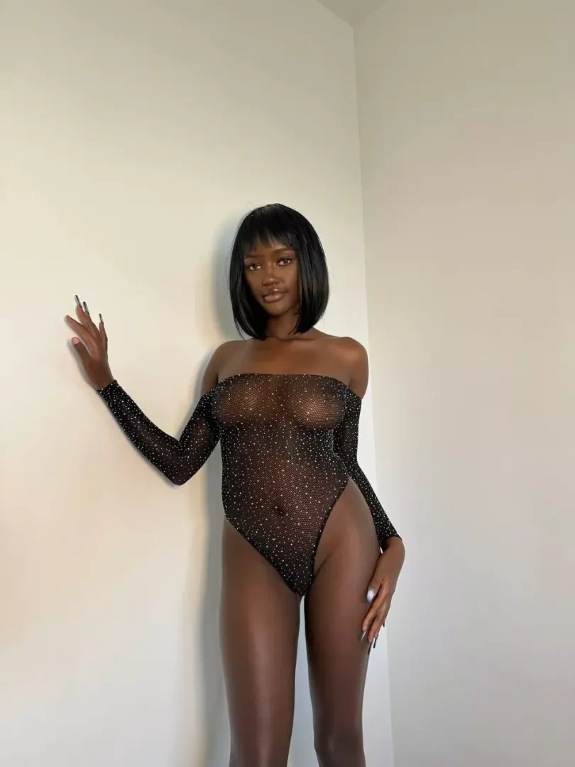 Am i cute to you?