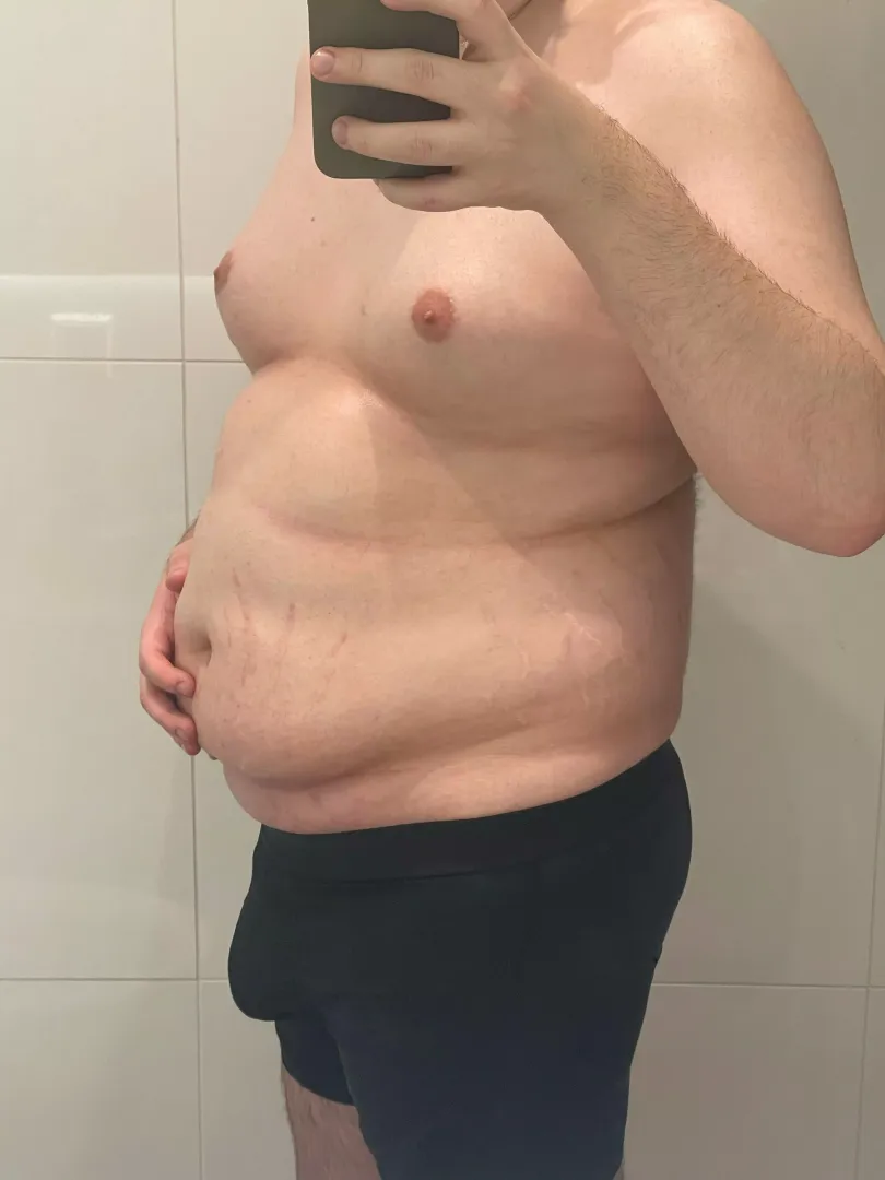 Am I fat?