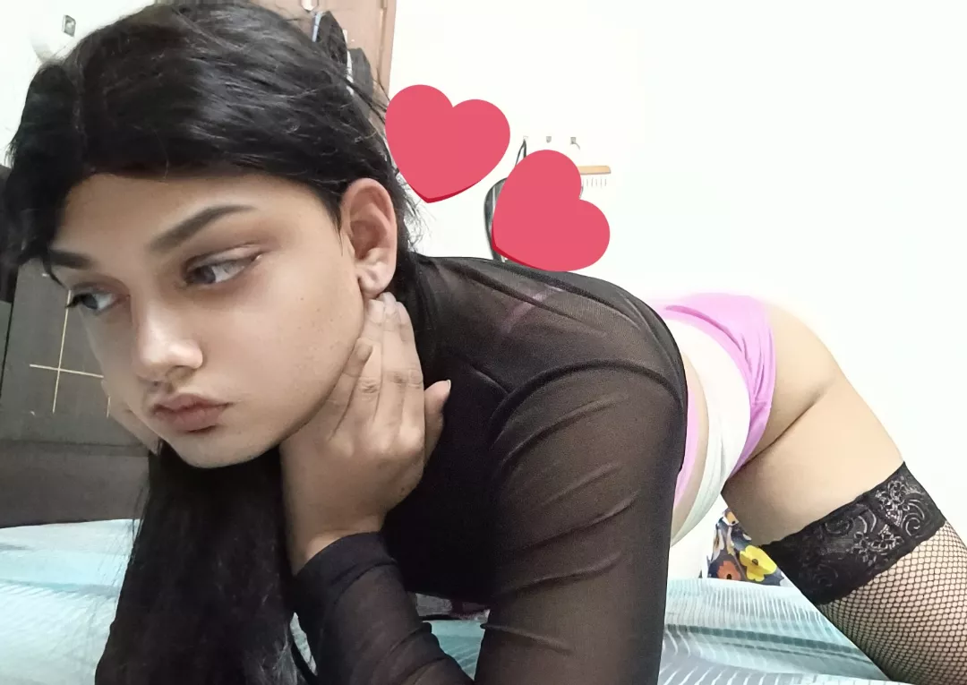 Am I good enough to be the perfect sissy slut?