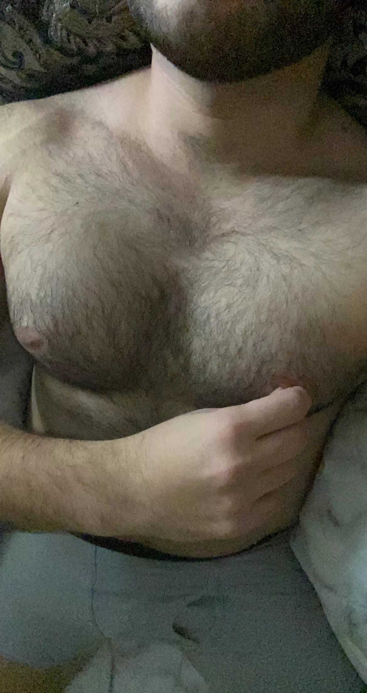 Am I hairy enough? 😉