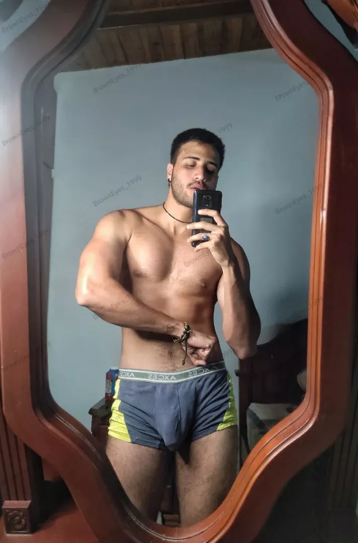 Am I hot? 🔥