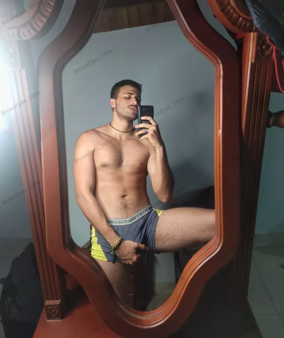 Am I hot? 🔥