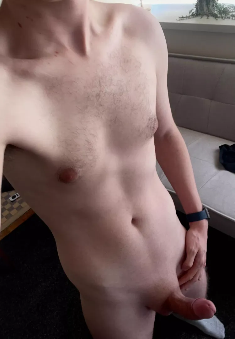 Am I hot enough? 21