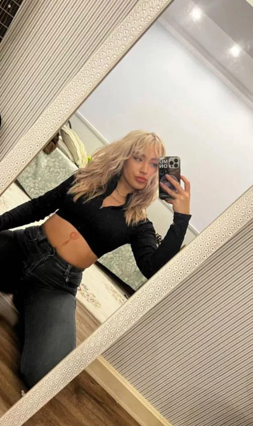 am i hot enough to be your girlfriend?