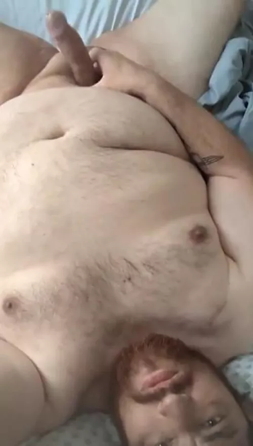 am I hung for a bear??