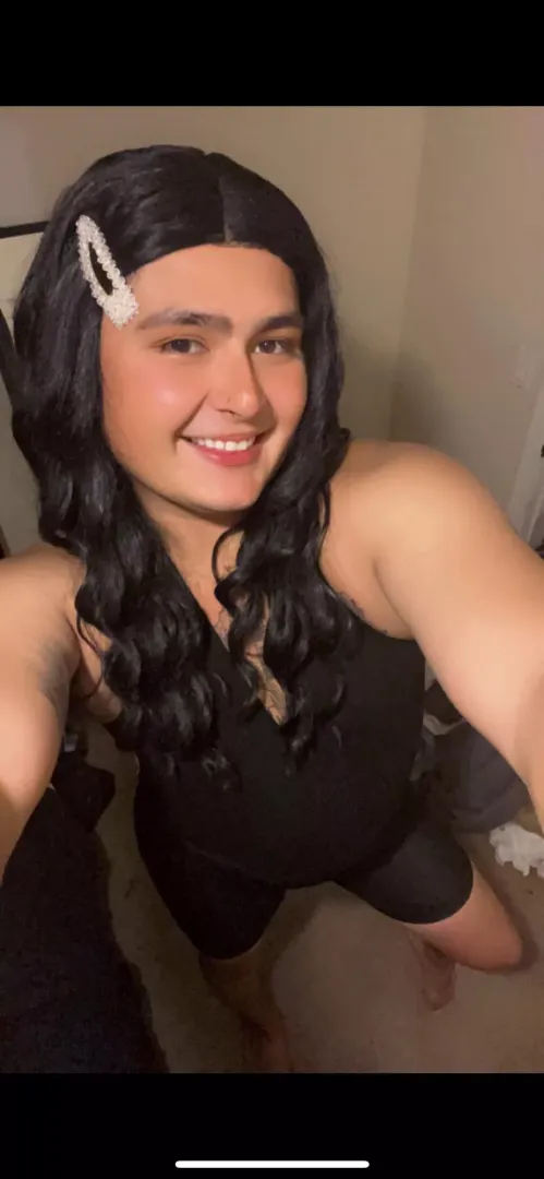 Am I pretty?