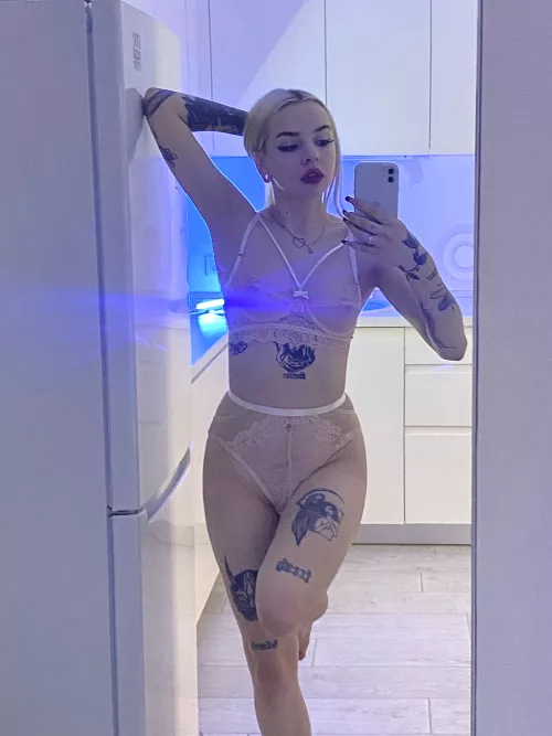 Am I qualified to be your fuckdoll?