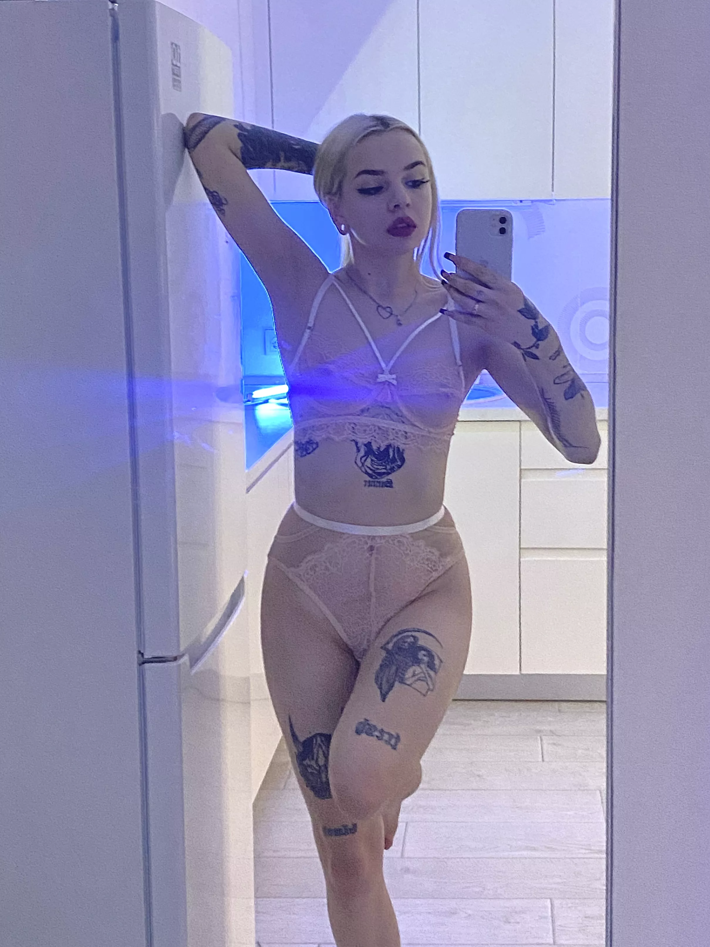 Am I qualified to be your fuckdoll?