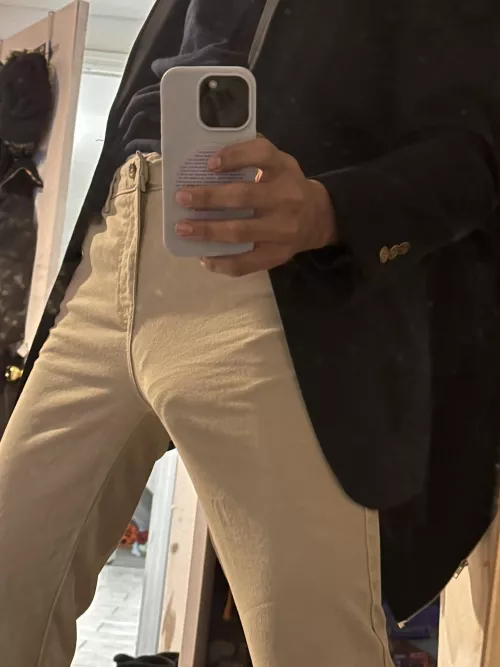 Am i ready to go out?