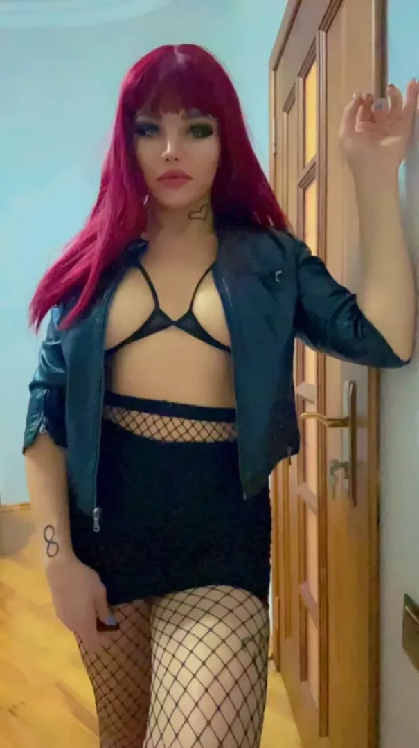 Am I sexy enough?